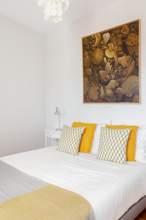 Amazing Rooftop Terrace With River And Historic City View 4 Bedrooms 4 Bathrooms Ac 19Th Century Building Chiado Lisboa Екстериор снимка