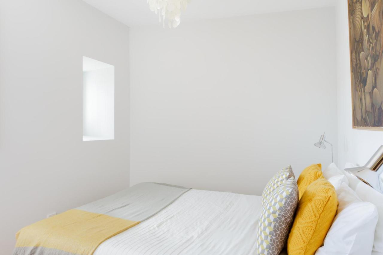 Amazing Rooftop Terrace With River And Historic City View 4 Bedrooms 4 Bathrooms Ac 19Th Century Building Chiado Lisboa Екстериор снимка