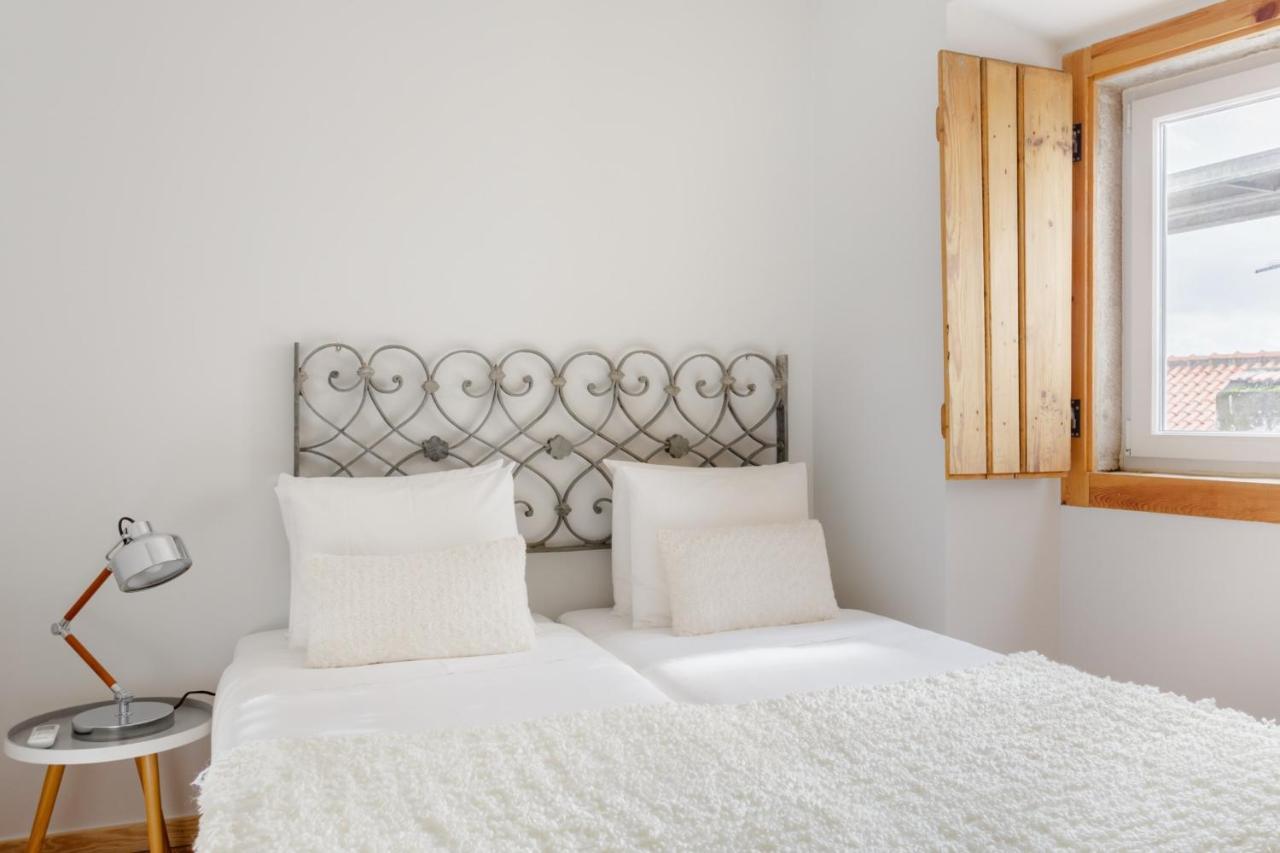Amazing Rooftop Terrace With River And Historic City View 4 Bedrooms 4 Bathrooms Ac 19Th Century Building Chiado Lisboa Екстериор снимка