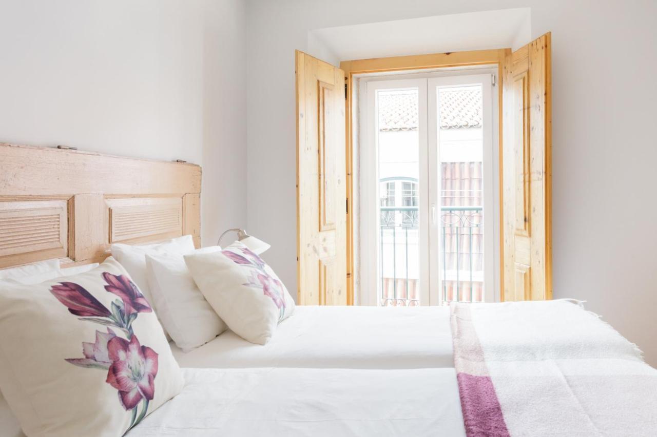 Amazing Rooftop Terrace With River And Historic City View 4 Bedrooms 4 Bathrooms Ac 19Th Century Building Chiado Lisboa Екстериор снимка
