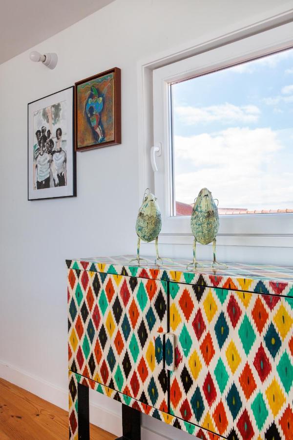 Amazing Rooftop Terrace With River And Historic City View 4 Bedrooms 4 Bathrooms Ac 19Th Century Building Chiado Lisboa Екстериор снимка