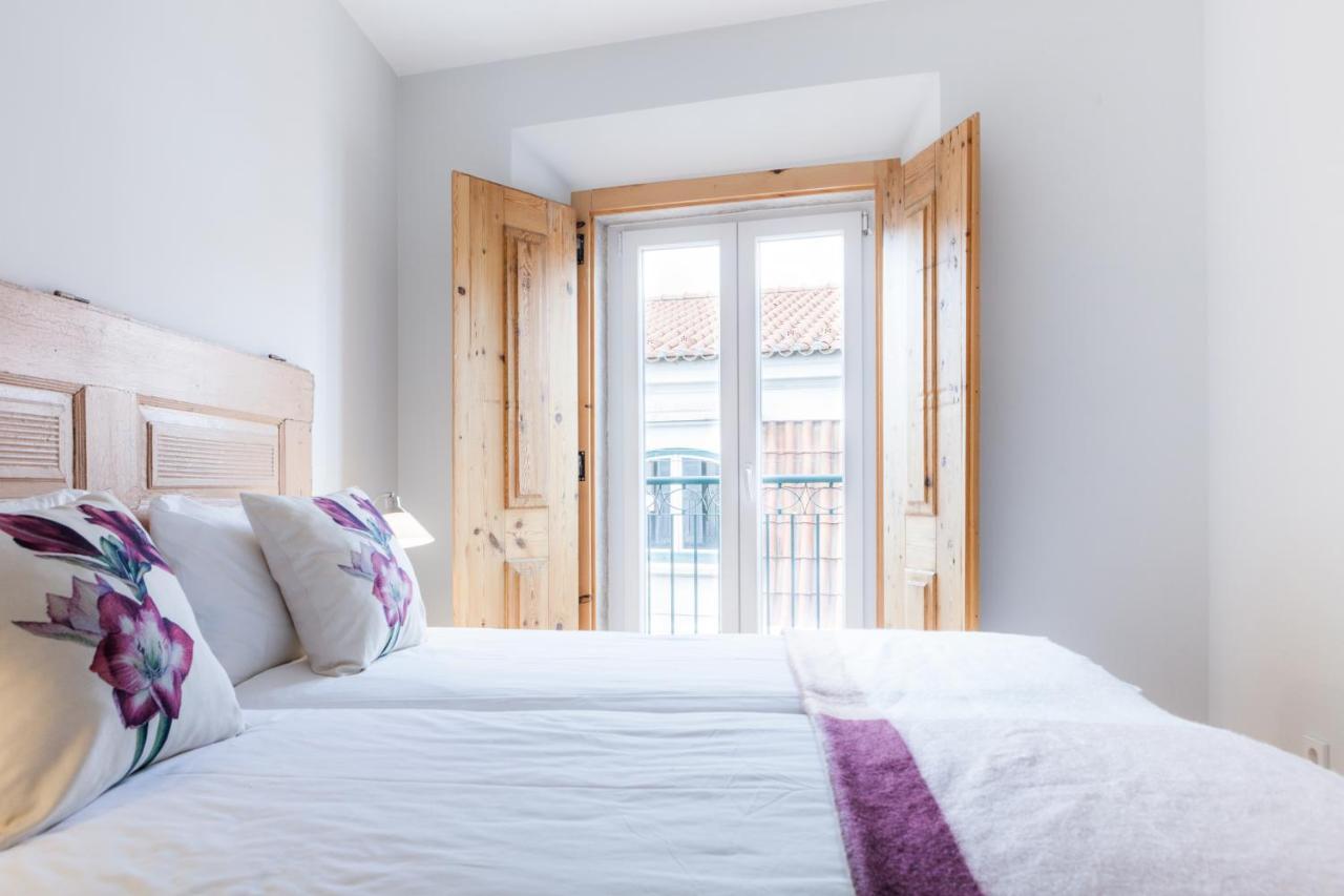 Amazing Rooftop Terrace With River And Historic City View 4 Bedrooms 4 Bathrooms Ac 19Th Century Building Chiado Lisboa Екстериор снимка