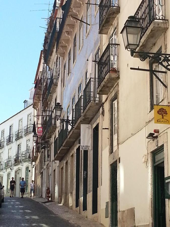 Amazing Rooftop Terrace With River And Historic City View 4 Bedrooms 4 Bathrooms Ac 19Th Century Building Chiado Lisboa Екстериор снимка