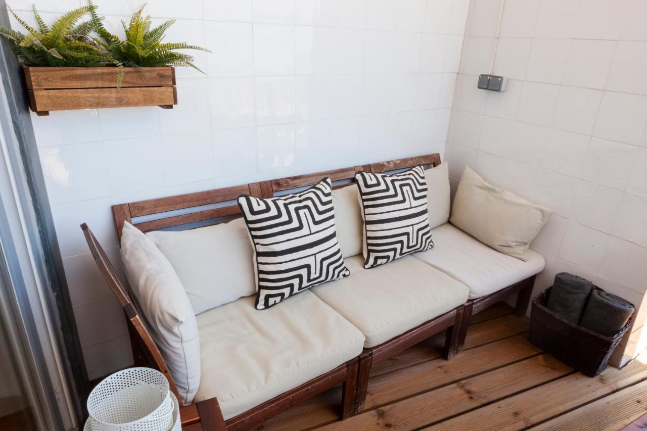 Amazing Rooftop Terrace With River And Historic City View 4 Bedrooms 4 Bathrooms Ac 19Th Century Building Chiado Lisboa Екстериор снимка